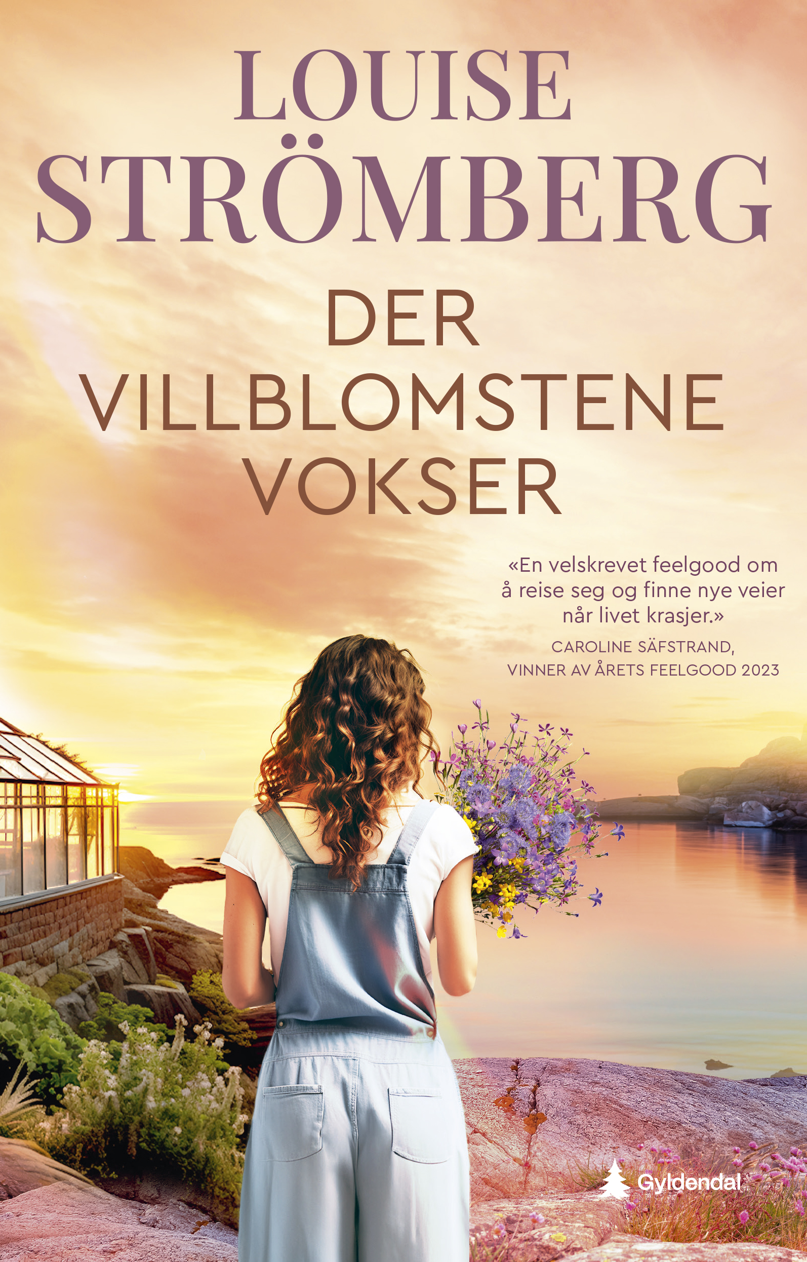 Der villblomstene vokser