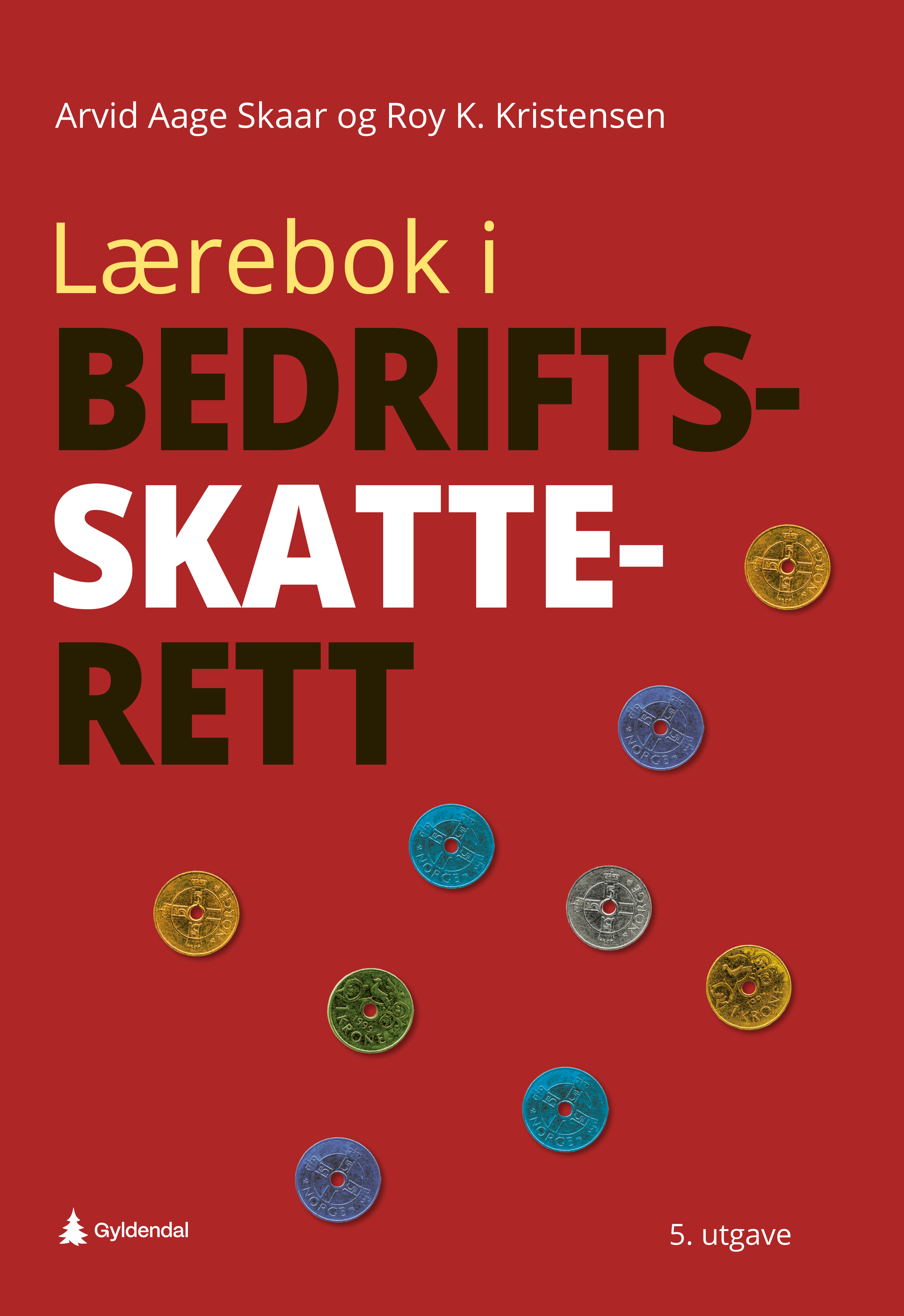 Lærebok i bedriftsskatterett