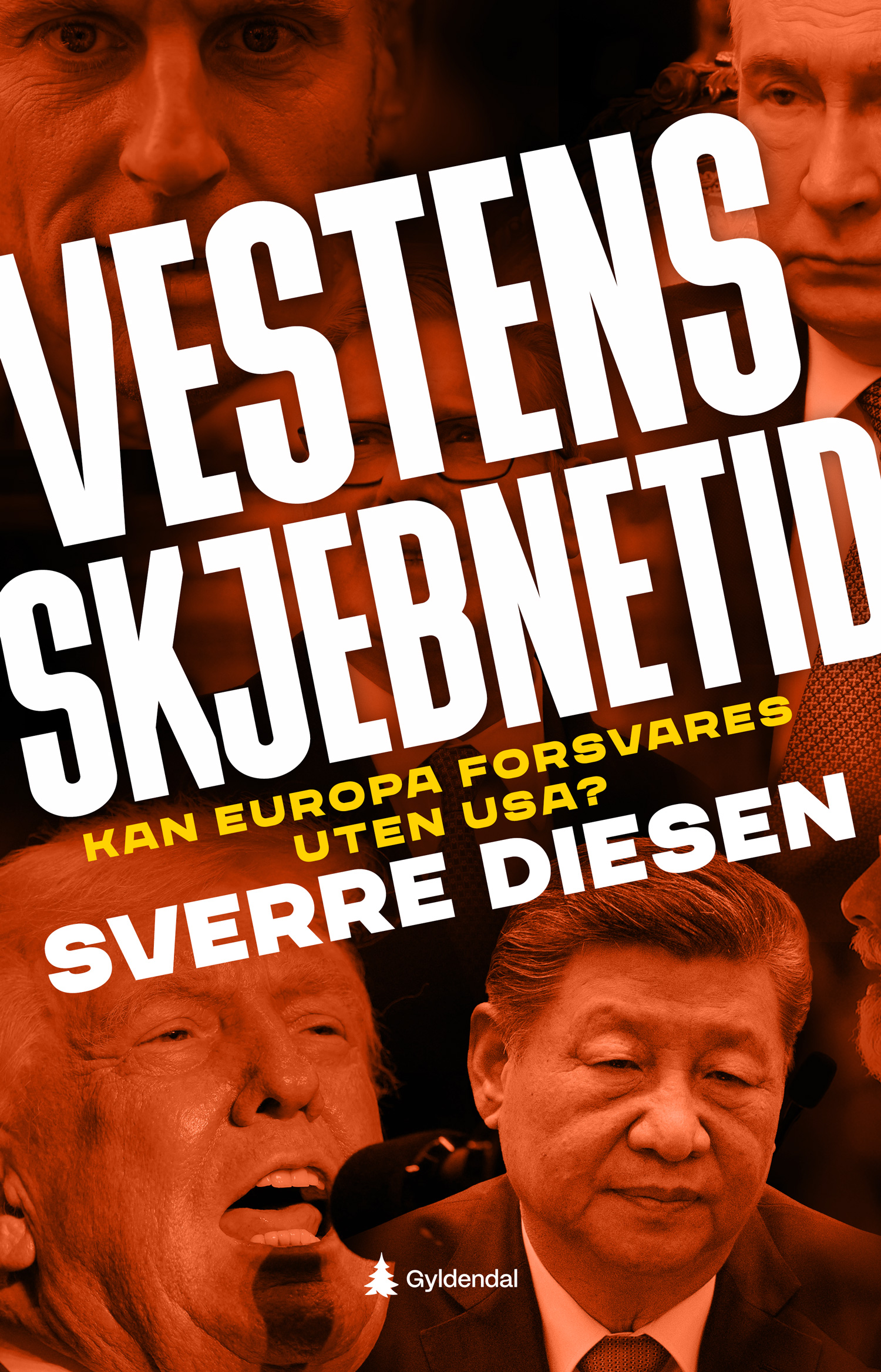 Vestens skjebnetid